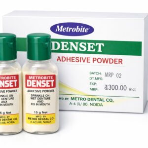 Denture Adhesive Powder